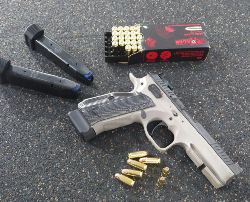 CZ Shadow 2 OR Urban Grey