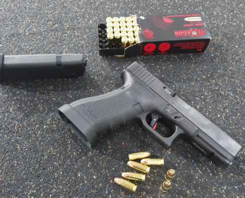 Glock 17 Gen. 4