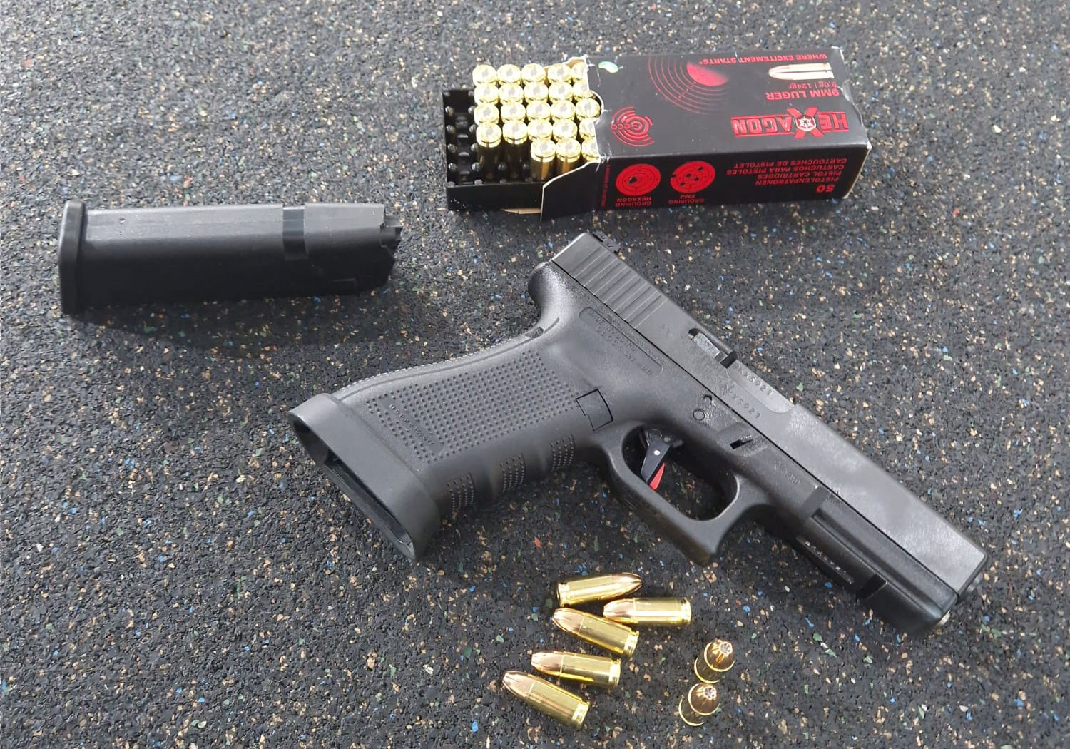 Glock 17 Gen. 4