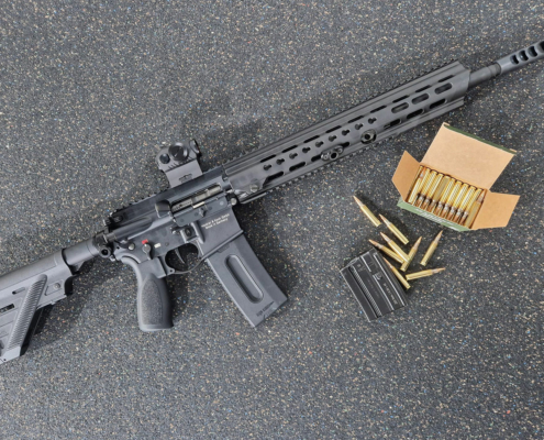 Heckler & Koch HK MR223
