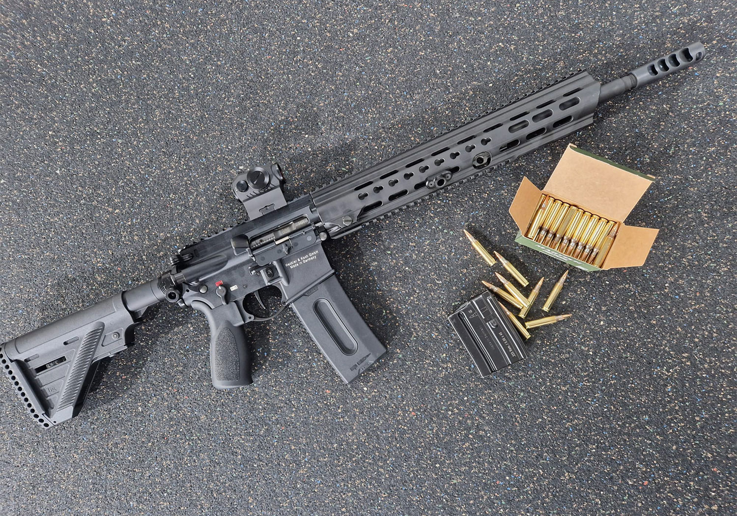 Heckler & Koch HK MR223