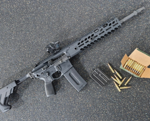 Sig Sauer MCX Virtus Sport