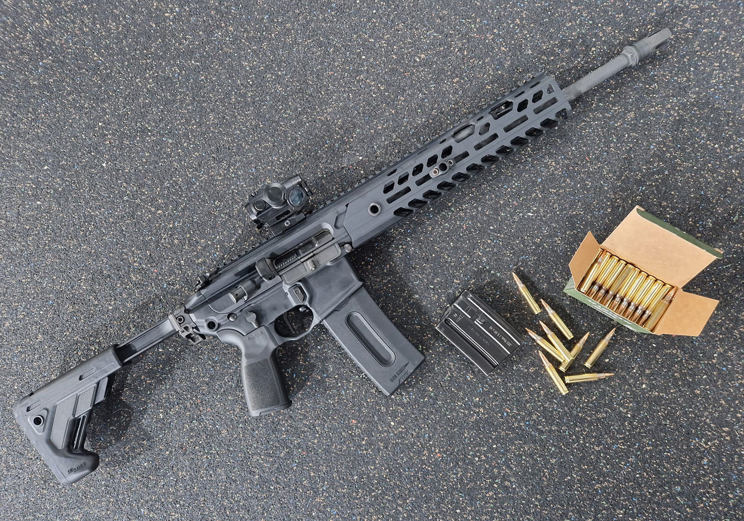 Sig Sauer MCX Virtus Sport