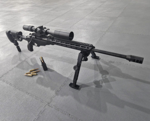 Tikka T3X Tac A1
