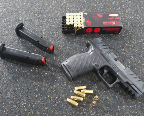 Walther PDP Compact 4"