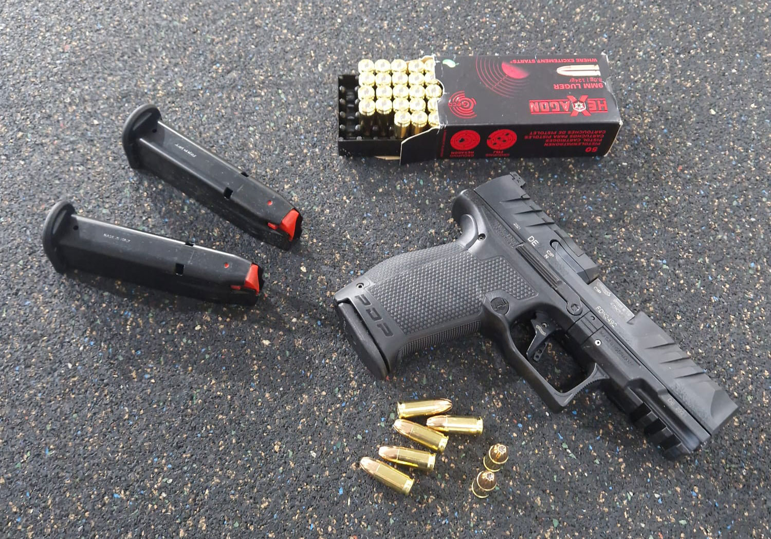 Walther PDP Compact 4"