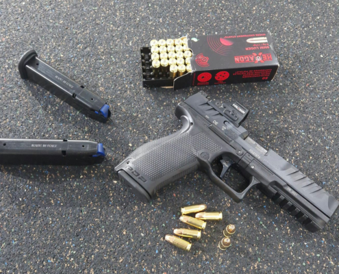 Walther PDP Fullsize 5"
